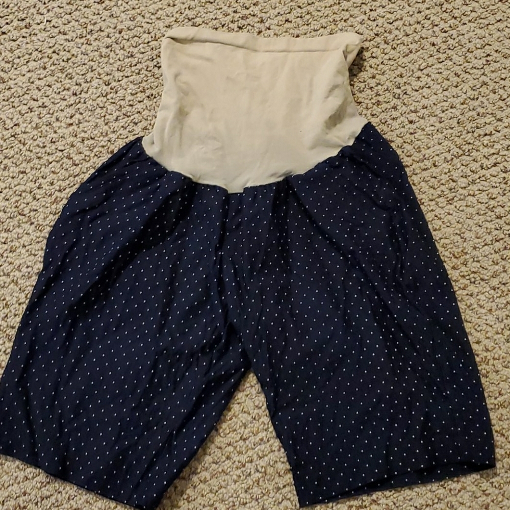 Motherhood Maternity Bermuda shorts